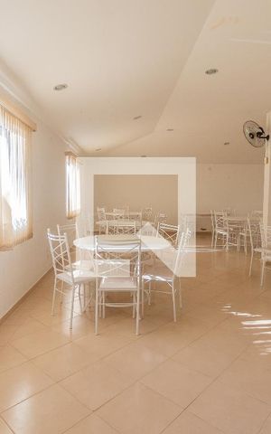 Apartamento para alugar com 48m², 2 quartos e 1 vaga Apartamento para alugar com 48m², 2 quartos e 1 vagaSalão de Festas