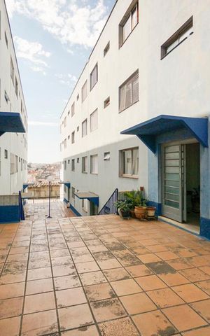 Apartamento à venda com 52m², 2 quartos e 1 vagaÁrea externa