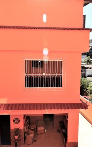 Casa de condomínio à venda com 76m², 2 quartos e sem vagaVista da Sala