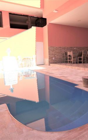 Casa de condomínio à venda com 80m², 3 quartos e sem vagaÁrea comum - Piscina
