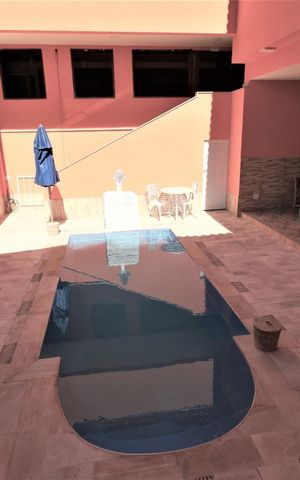 Casa de condomínio à venda com 80m², 3 quartos e sem vagaÁrea comum - Piscina