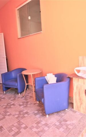 Casa de condomínio à venda com 80m², 3 quartos e sem vagaÁrea comum