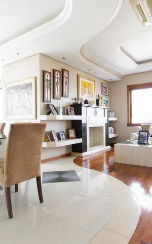 Apartamento para alugar com 336m², 3 quartos e 3 vagas Apartamento para alugar com 336m², 3 quartos e 3 vagasSala