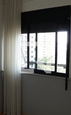 Apartamento à venda com 43m², 1 quarto e 1 vagaQuarto