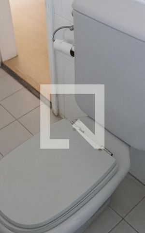Apartamento à venda com 43m², 1 quarto e 1 vagaBanheiro