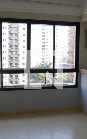 Apartamento à venda com 43m², 1 quarto e 1 vagaSala
