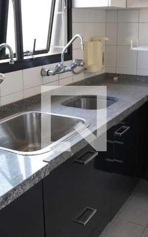Apartamento à venda com 43m², 1 quarto e 1 vagaCozinha