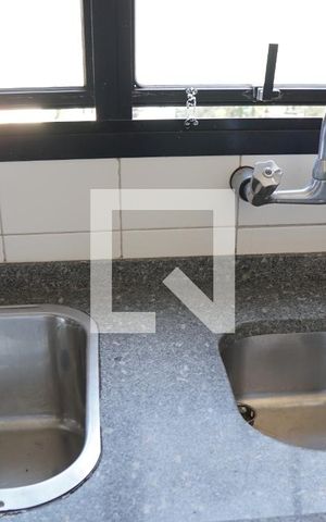 Apartamento à venda com 43m², 1 quarto e 1 vagaCozinha