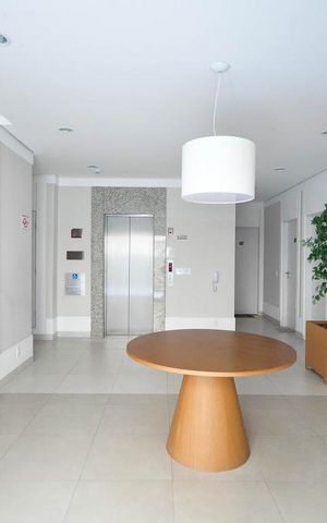 Apartamento à venda com 49m², 2 quartos e 1 vagaHall Social