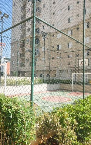 Apartamento à venda com 49m², 2 quartos e 1 vagaQuadra