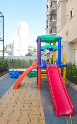 Apartamento à venda com 49m², 2 quartos e 1 vagaPlayground