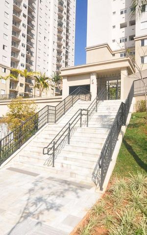 Apartamento à venda com 49m², 2 quartos e 1 vagaEntrada