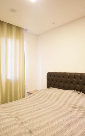 Apartamento à venda com 49m², 2 quartos e 1 vagaQuarto 2
