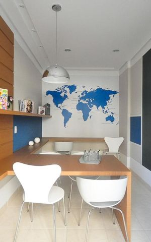 Apartamento à venda com 49m², 2 quartos e 1 vagaSala de Leitura