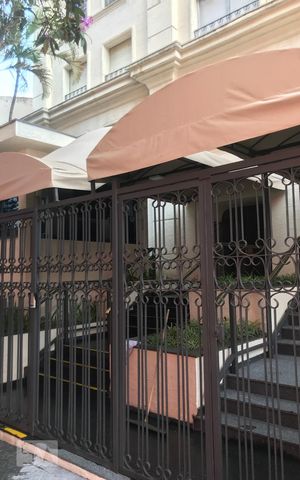 Apartamento para alugar com 84m², 2 quartos e 1 vagaFachada 
