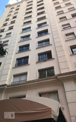 Apartamento para alugar com 84m², 2 quartos e 1 vagaFachada 