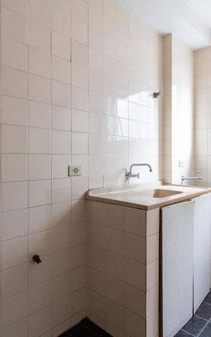 Apartamento para alugar com 33m², 1 quarto e sem vaga Apartamento para alugar com 33m², 1 quarto e sem vagaCozinha