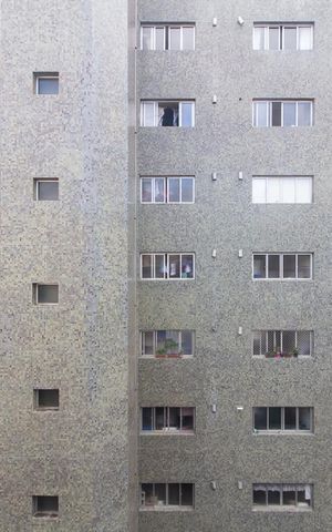 Apartamento para alugar com 33m², 1 quarto e sem vaga Apartamento para alugar com 33m², 1 quarto e sem vagaVista da Sala