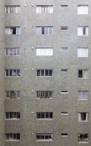 Apartamento para alugar com 33m², 1 quarto e sem vaga Apartamento para alugar com 33m², 1 quarto e sem vagaVista do Quarto