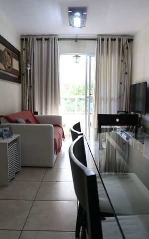 Apartamento à venda com 67m², 3 quartos e 1 vaga Apartamento à venda com 67m², 3 quartos e 1 vagaSala
