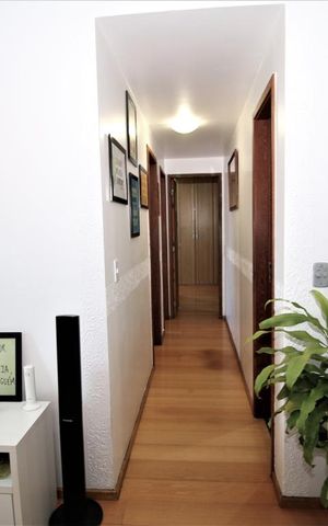 Apartamento à venda com 85m², 3 quartos e 1 vaga Apartamento à venda com 85m², 3 quartos e 1 vagaCorredor