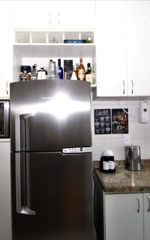 Apartamento à venda com 85m², 3 quartos e 1 vaga Apartamento à venda com 85m², 3 quartos e 1 vagaCozinha