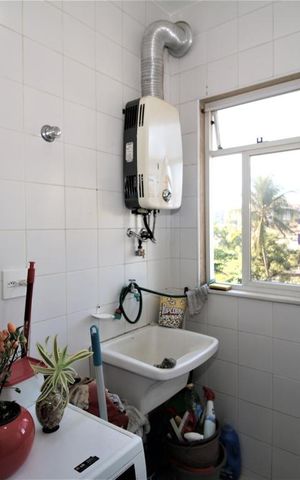 Apartamento à venda com 85m², 3 quartos e 1 vaga Apartamento à venda com 85m², 3 quartos e 1 vagaÁrea de Serviço