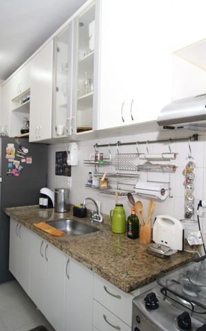 Apartamento à venda com 85m², 3 quartos e 1 vaga Apartamento à venda com 85m², 3 quartos e 1 vagaCozinha