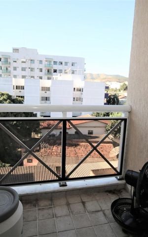 Apartamento à venda com 85m², 3 quartos e 1 vaga Apartamento à venda com 85m², 3 quartos e 1 vagaVaranda da Suíte