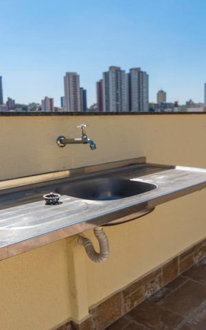 Apartamento à venda com 100m², 2 quartos e 2 vagas Apartamento à venda com 100m², 2 quartos e 2 vagasPia