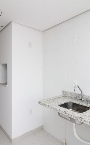 Apartamento à venda com 75m², 2 quartos e 1 vagaCozinha