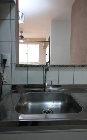 Apartamento à venda com 49m², 2 quartos e 1 vagaPia
