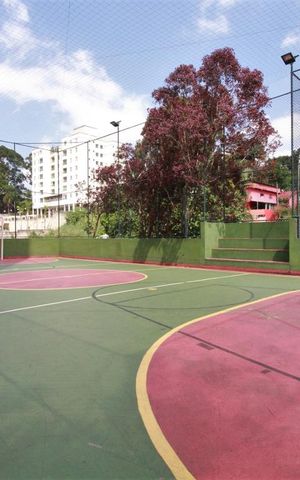 Apartamento à venda com 49m², 2 quartos e 1 vagaQuadra