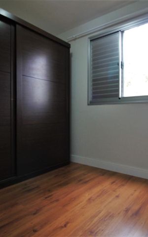 Apartamento à venda com 49m², 2 quartos e 1 vagaQuarto 1