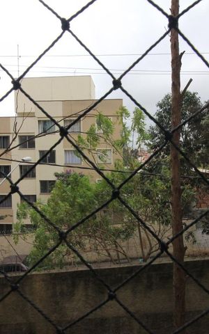 Apartamento à venda com 49m², 2 quartos e 1 vagaVista da sala