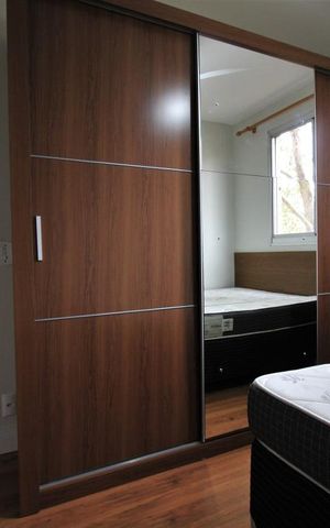 Apartamento à venda com 49m², 2 quartos e 1 vagaQuarto 2
