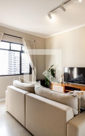 Apartamento à venda com 43m², 1 quarto e sem vaga Apartamento à venda com 43m², 1 quarto e sem vagaSala