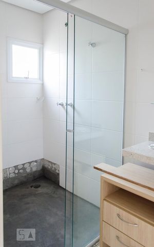 Casa de condomínio à venda com 150m², 3 quartos e 2 vagas Casa de condomínio à venda com 150m², 3 quartos e 2 vagasBanheiro suíte 1