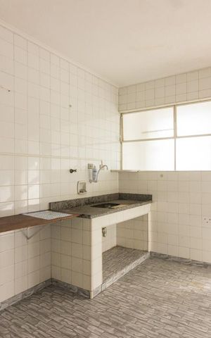 Apartamento à venda com 86m², 3 quartos e sem vagaCozinha
