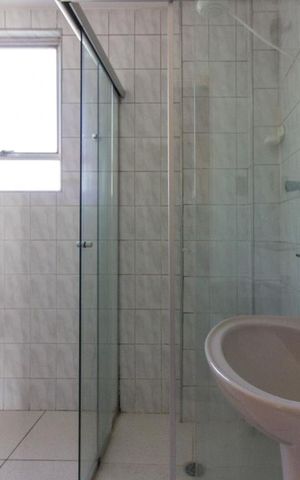 Apartamento à venda com 86m², 3 quartos e sem vagaBanheiro