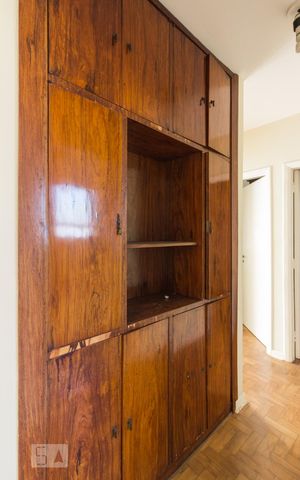 Apartamento à venda com 86m², 3 quartos e sem vagaHall quartos