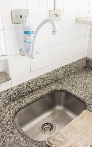 Apartamento à venda com 86m², 3 quartos e sem vagaCozinha