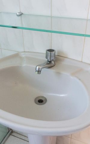 Apartamento à venda com 86m², 3 quartos e sem vagaBanheiro