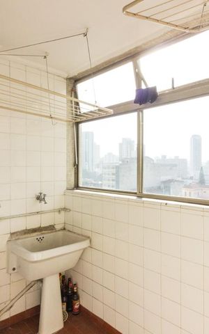 Apartamento à venda com 86m², 3 quartos e sem vagaÁrea de Serviço