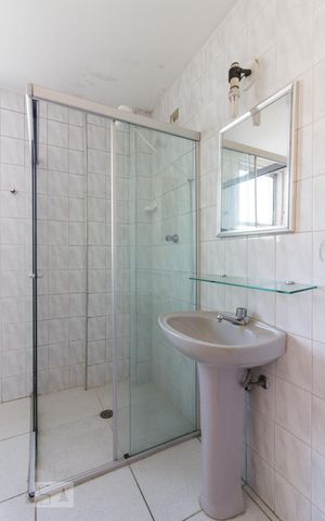 Apartamento à venda com 86m², 3 quartos e sem vagaBanheiro