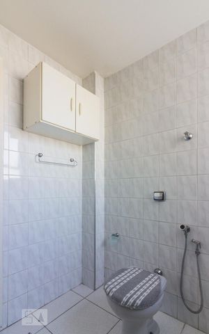 Apartamento à venda com 86m², 3 quartos e sem vagaBanheiro