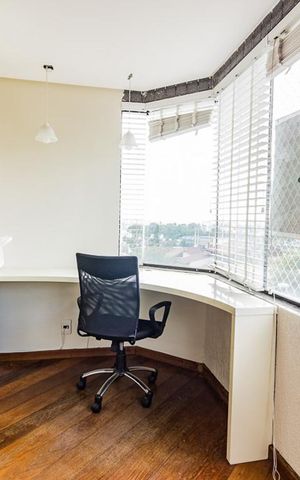Apartamento à venda com 209m², 3 quartos e 3 vagasSala