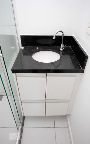 Studio para alugar com 30m², 1 quarto e sem vagaBanheiro