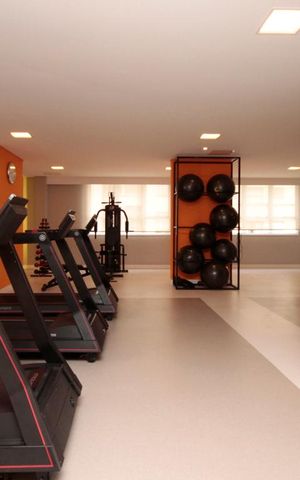 Studio para alugar com 30m², 1 quarto e sem vagaAcademia