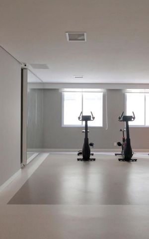 Studio para alugar com 30m², 1 quarto e sem vagaAcademia